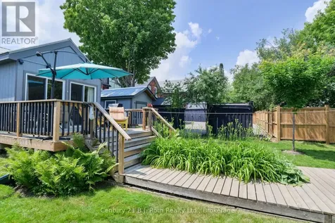 100 Laclie Street Orillia ON L3V 4M8