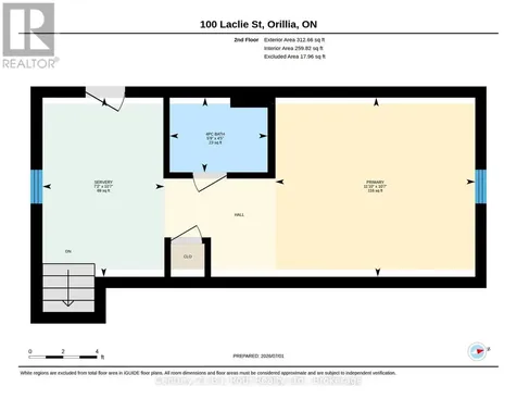 100 Laclie Street Orillia ON L3V 4M8