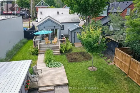 100 Laclie Street Orillia ON L3V 4M8