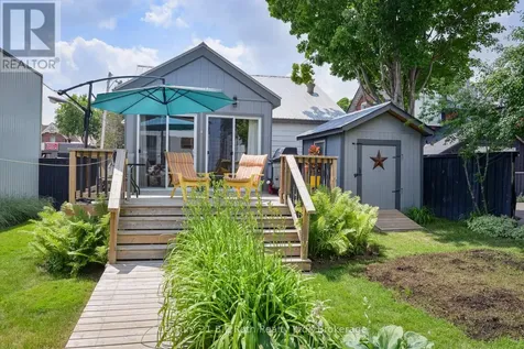 100 Laclie Street Orillia ON L3V 4M8
