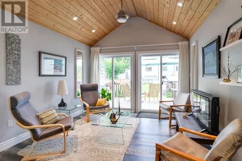 100 Laclie Street Orillia ON L3V 4M8