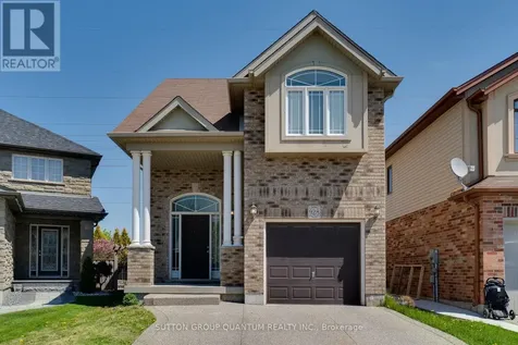 928 Dunblane Court Kitchener ON N2R 1W9