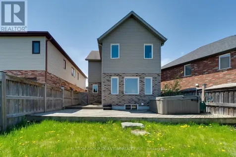 928 Dunblane Court Kitchener ON N2R 1W9