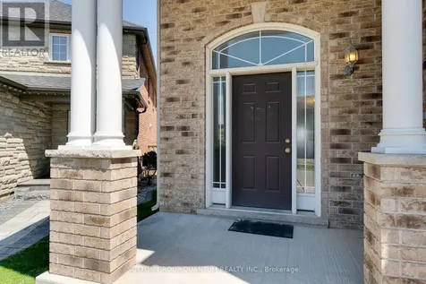 928 Dunblane Court Kitchener ON N2R 1W9