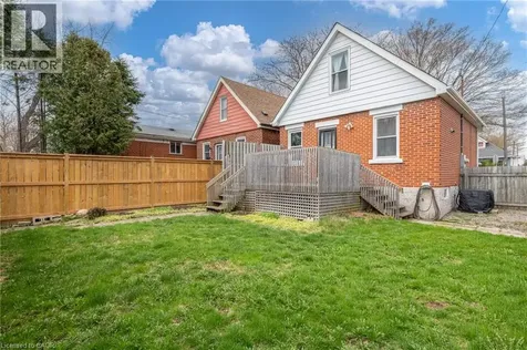 118 Cameron Avenue North Hamilton ON L8H 4Z2