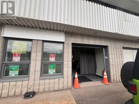 2285 St Laurent Boulevard Ottawa ON K1G 4Z7