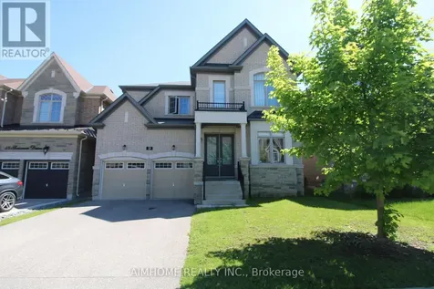 39 Scrivener Drive Aurora ON L4G 0Y8