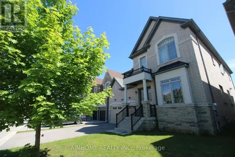 39 Scrivener Drive Aurora ON L4G 0Y8