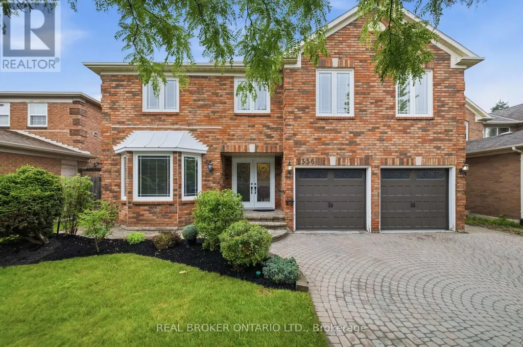 1356 Mapleridge Crescent Oakville (ga Glen Abbey) ON L6M 2G6