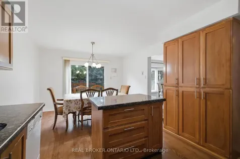 1356 Mapleridge Crescent Oakville (ga Glen Abbey) ON L6M 2G6