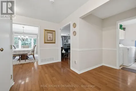 1356 Mapleridge Crescent Oakville (ga Glen Abbey) ON L6M 2G6