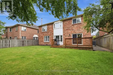 1356 Mapleridge Crescent Oakville (ga Glen Abbey) ON L6M 2G6