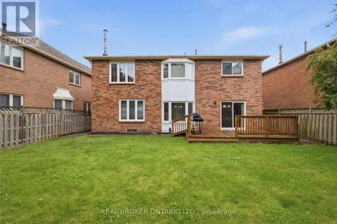 1356 Mapleridge Crescent Oakville (ga Glen Abbey) ON L6M 2G6