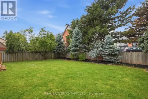 1356 Mapleridge Crescent Oakville (ga Glen Abbey) ON L6M 2G6