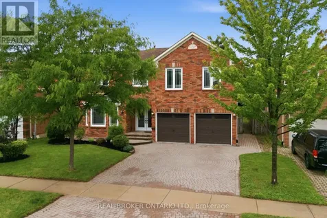 1356 Mapleridge Crescent Oakville (ga Glen Abbey) ON L6M 2G6