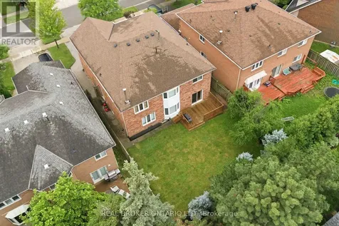 1356 Mapleridge Crescent Oakville (ga Glen Abbey) ON L6M 2G6