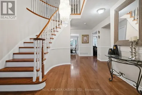 1356 Mapleridge Crescent Oakville (ga Glen Abbey) ON L6M 2G6