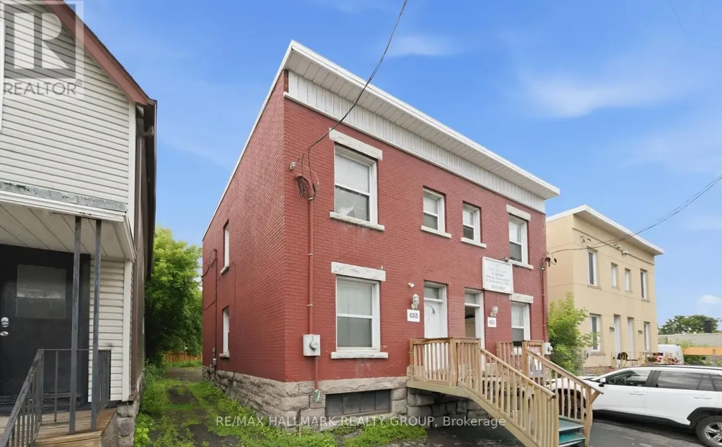 453 Catherine Street North Ottawa ON K1R 5T7