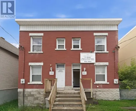 453 Catherine Street North Ottawa ON K1R 5T7