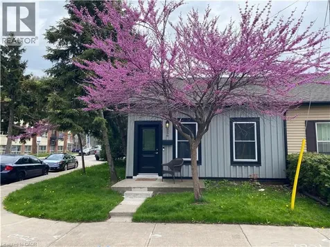 246 Forest Avenue Hamilton ON L8N 1Y1