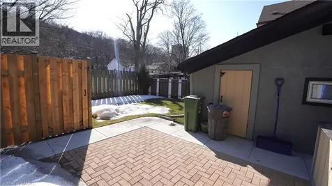 246 Forest Avenue Hamilton ON L8N 1Y1