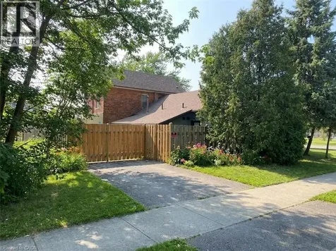 246 Forest Avenue Hamilton ON L8N 1Y1