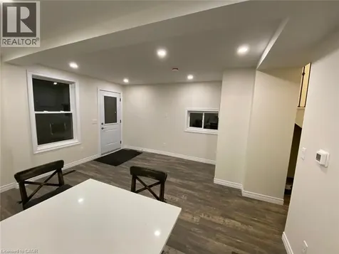246 Forest Avenue Hamilton ON L8N 1Y1