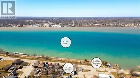 1522 St Clair Parkway St. Clair ON N0N 1H0