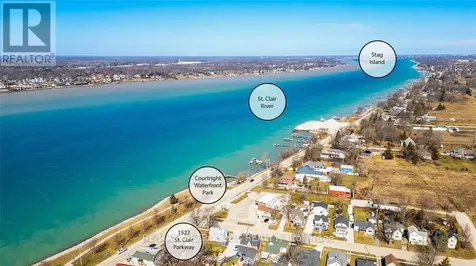 1522 St Clair Parkway St. Clair ON N0N 1H0