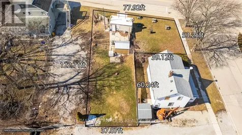 1522 St Clair Parkway St. Clair ON N0N 1H0
