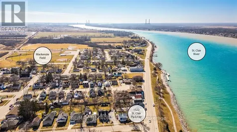 1522 St Clair Parkway St. Clair ON N0N 1H0