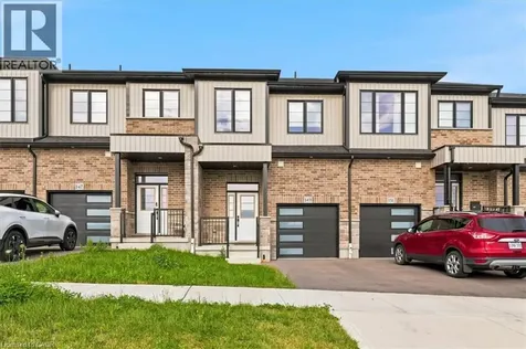149 Dunnigan Drive Kitchener ON N2B 0B1