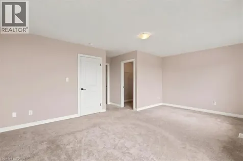 149 Dunnigan Drive Kitchener ON N2B 0B1