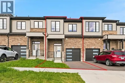 149 Dunnigan Drive Kitchener ON N2B 0B1