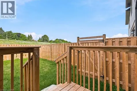 149 Dunnigan Drive Kitchener ON N2B 0B1