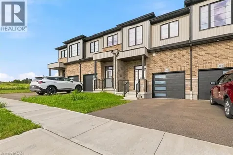 149 Dunnigan Drive Kitchener ON N2B 0B1