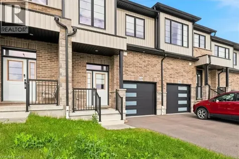 149 Dunnigan Drive Kitchener ON N2B 0B1