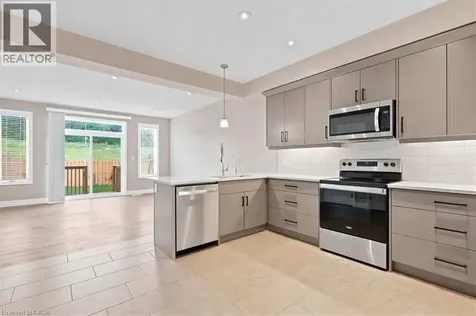 149 Dunnigan Drive Kitchener ON N2B 0B1