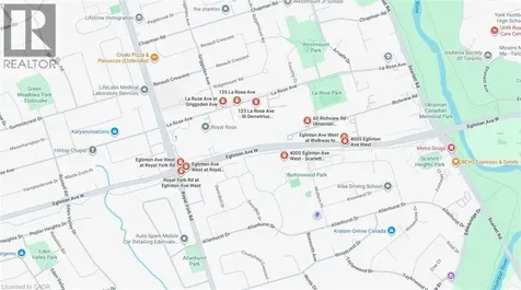 4010 Eglinton Avenue Etobicoke ON M9A 0G5