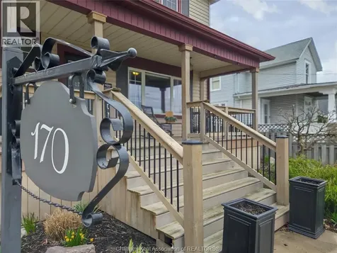 170 Lacroix Street Chatham ON N7M 2V2