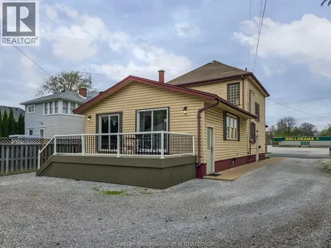 170 Lacroix Street Chatham ON N7M 2V2