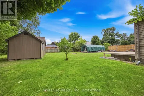 38 Harvey Street Aylmer ON N5H 1T1