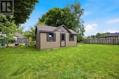 38 Harvey Street Aylmer ON N5H 1T1
