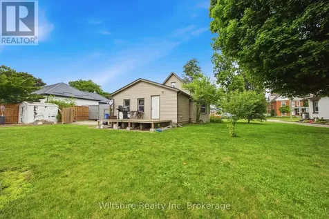 38 Harvey Street Aylmer ON N5H 1T1