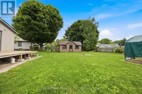 38 Harvey Street Aylmer ON N5H 1T1