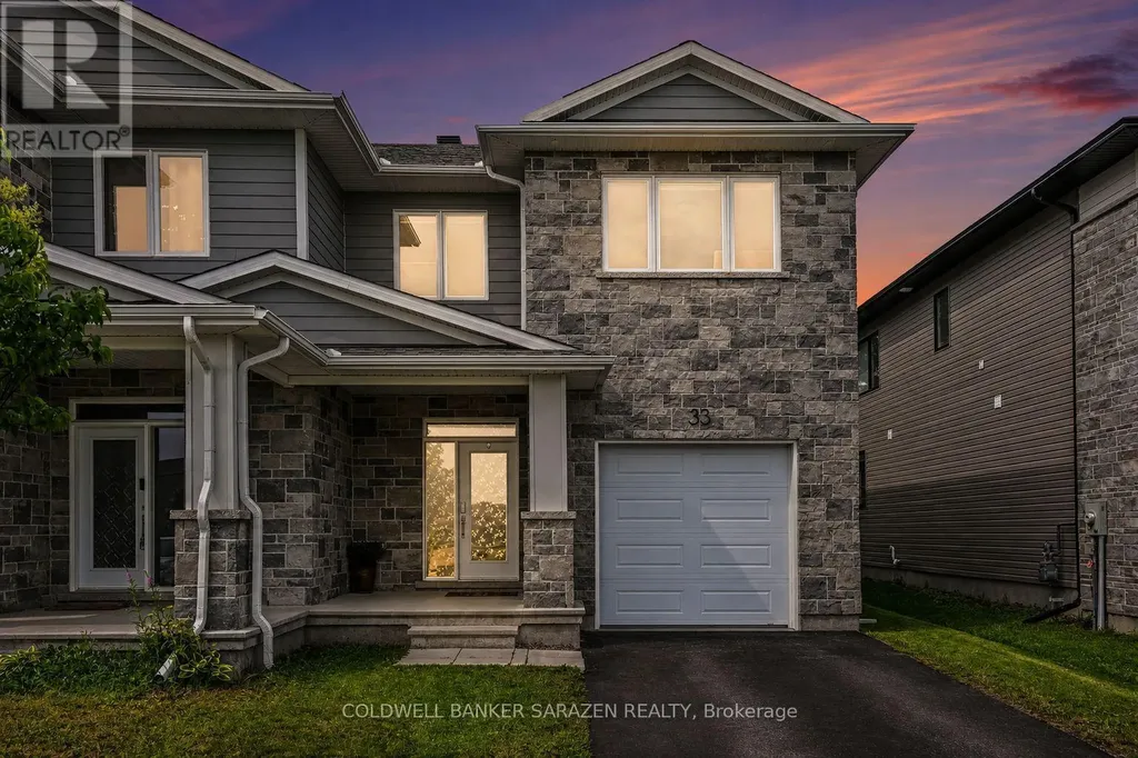 33 Mac Beattie Drive Arnprior ON K7S 0J3