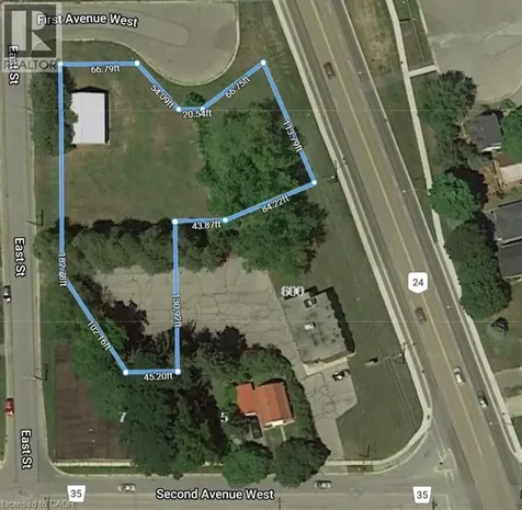 0 East Street Simcoe ON N3Y 2P1