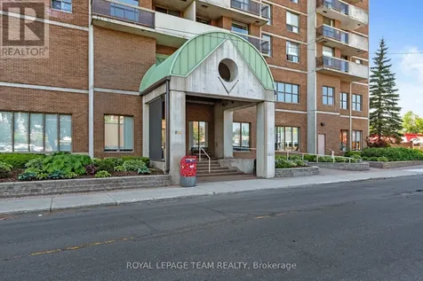 200 Lafontaine Avenue Ottawa ON K1L 8K8