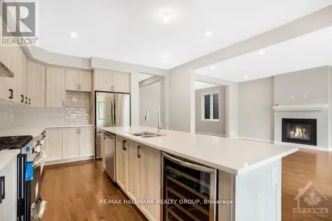 607 Idyllice Terrace Ottawa ON K4A 5N9