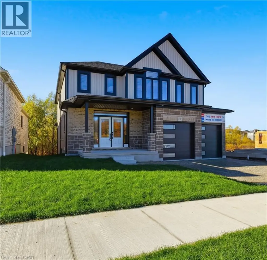 257 Ladyslipper Drive Waterloo ON N2V 0C3
